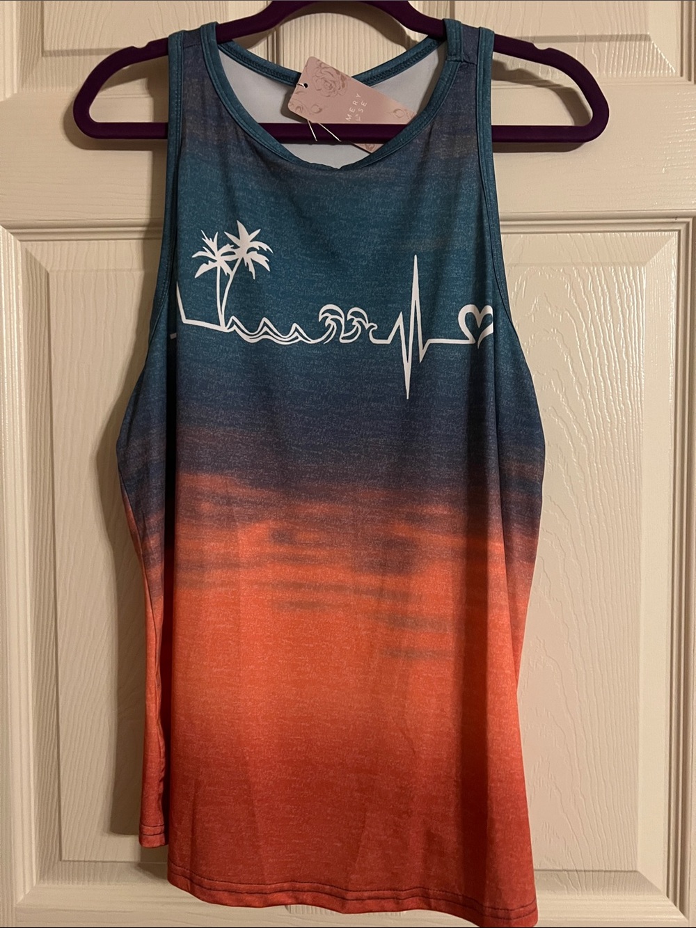 Emory Rose Tank Top